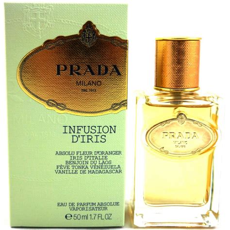 infusion d'iris de prada|Prada infusion d'iris 50ml.